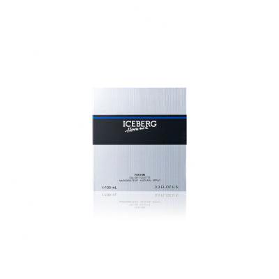 Iceberg Homme Eau de Toilette für Herren 100 ml