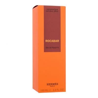 Hermes Rocabar Eau de Toilette für Herren 100 ml