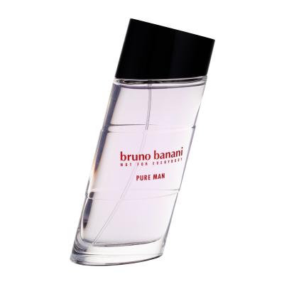 Bruno Banani Pure Man Eau de Toilette für Herren 75 ml