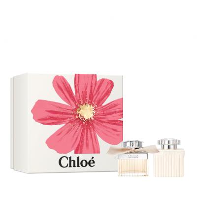 Chloé Chloé SET1 Geschenkset Edp 50ml + 100ml Körpermilch