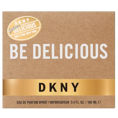 DKNY DKNY Golden Delicious Eau de Parfum für Frauen 100 ml