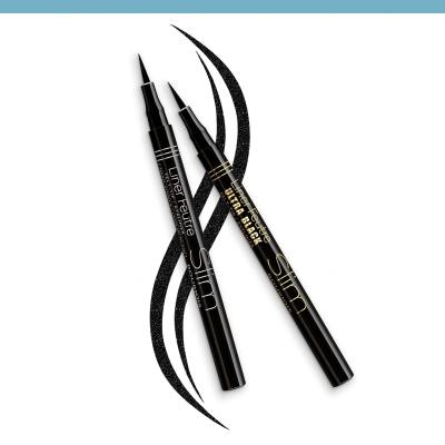 BOURJOIS Paris Liner Feutre Slim Eyeliner für Frauen 0,8 ml Farbton  17 Ultra Black