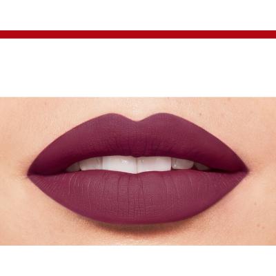 BOURJOIS Paris Rouge Edition Velvet Lippenstift für Frauen 7,7 ml Farbton  37 Ultra-Violette