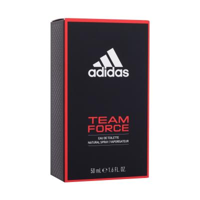 Adidas Team Force Eau de Toilette für Herren 50 ml