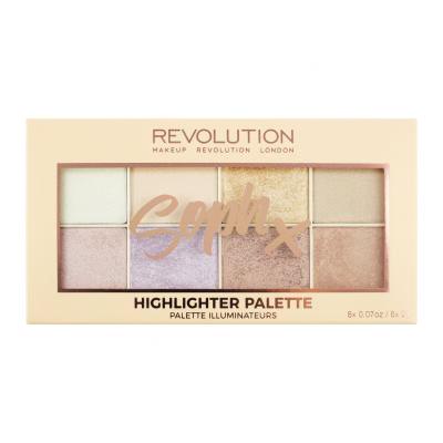 Makeup Revolution London Soph x Highlighter für Frauen 16 g