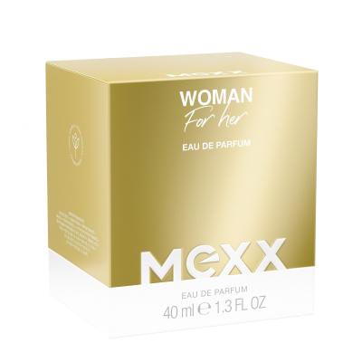 Mexx Woman Eau de Parfum für Frauen 40 ml