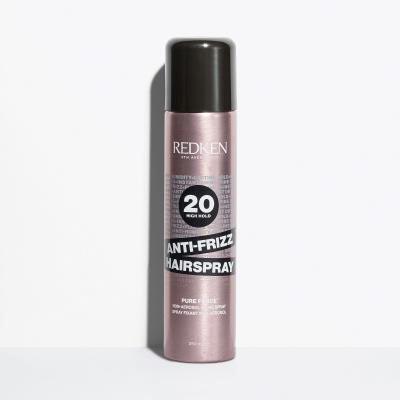 Redken Pure Force Anti-Frizz Hairspray Haarspray für Frauen 250 ml