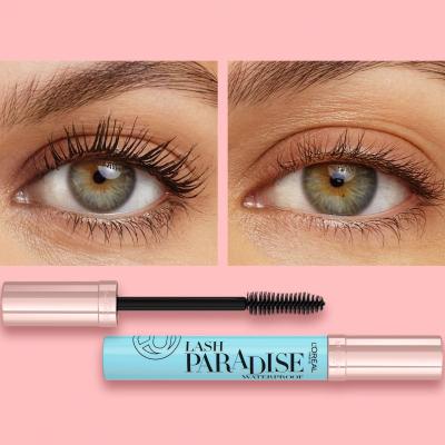 L&#039;Oréal Paris Lash Paradise Waterproof Mascara für Frauen 6,4 ml Farbton  Black