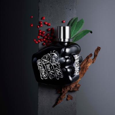 Diesel Only The Brave Tattoo Eau de Toilette für Herren 50 ml