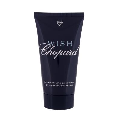 Chopard Wish Hair &amp; Body Duschgel für Frauen 150 ml