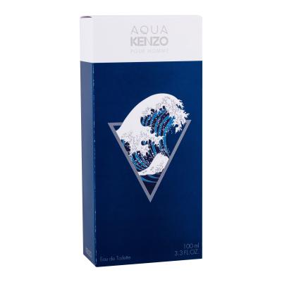 KENZO Aqua Kenzo Eau de Toilette für Herren 100 ml