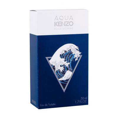 KENZO Aqua Kenzo Eau de Toilette für Herren 50 ml