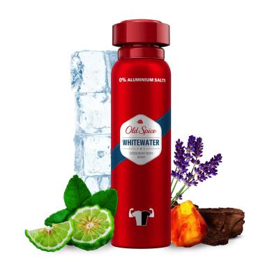 Old Spice Whitewater Deodorant für Herren 150 ml