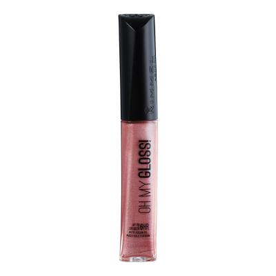 Rimmel London Oh My Gloss! Lipgloss für Frauen 6,5 ml Farbton  260 My Eternity