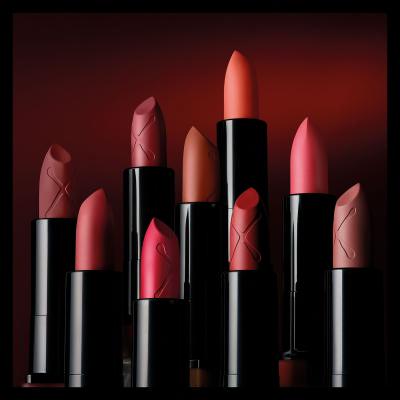 Max Factor Velvet Mattes Lippenstift für Frauen 3,4 g Farbton  005 Nude