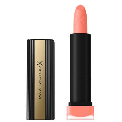 Max Factor Velvet Mattes Lippenstift für Frauen 3,4 g Farbton  010 Sunkiss