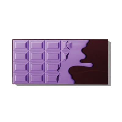 I Heart Revolution Chocolate Eyeshadow Palette Lidschatten für Frauen 20,2 g Farbton  Violet