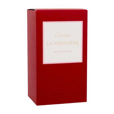 Cartier La Panthère Eau de Toilette für Frauen 50 ml