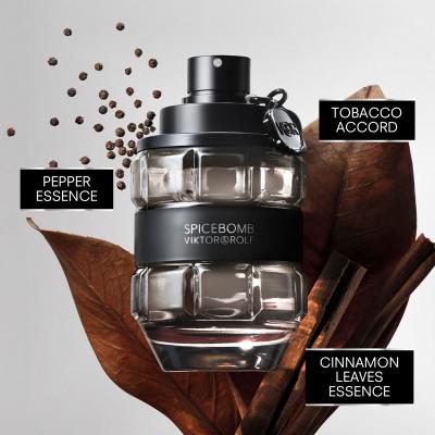 Viktor &amp; Rolf Spicebomb Eau de Toilette für Herren 50 ml