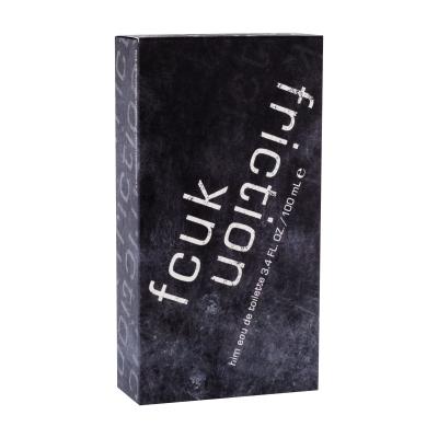 Fcuk Friction Eau de Toilette für Herren 100 ml