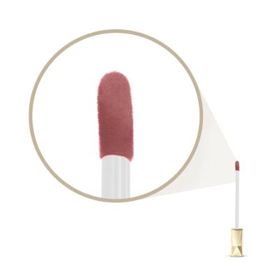 Max Factor Honey Lacquer Lipgloss für Frauen 3,8 ml Farbton  Honey Rose