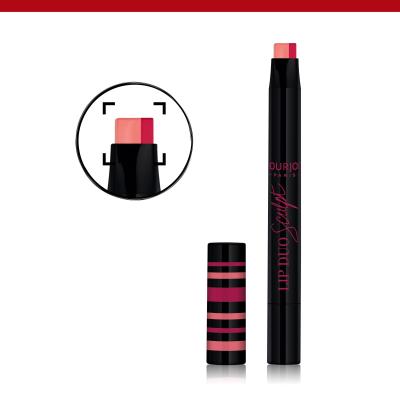 BOURJOIS Paris Lip Duo Sculpt Lippenstift für Frauen 0,5 g Farbton  03 Grenade-In