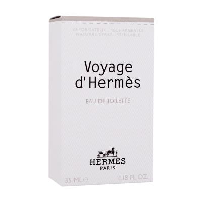 Hermes Voyage d´Hermès Eau de Toilette Nachfüllbar 35 ml