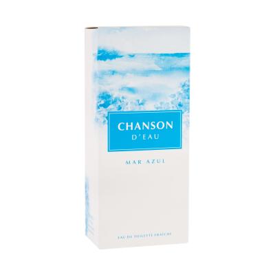 Chanson d´Eau Mar Azul Eau de Toilette für Frauen 100 ml