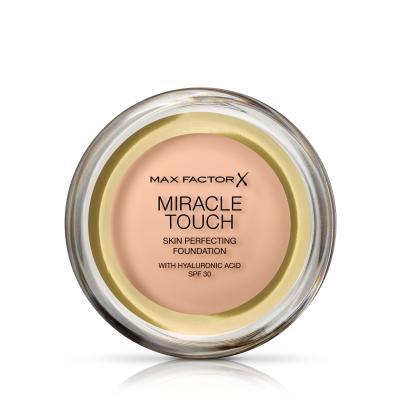 Max Factor Miracle Touch Cream-To-Liquid SPF30 Foundation für Frauen 11,5 g Farbton  035 Pearl Beige