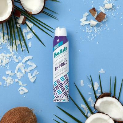 Batiste De-Frizz Trockenshampoo für Frauen 200 ml