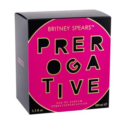 Britney Spears Prerogative Eau de Parfum 100 ml