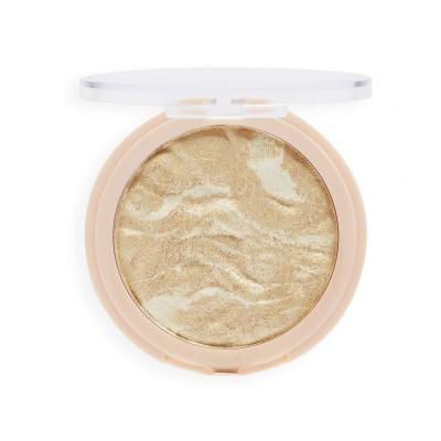 Makeup Revolution London Re-loaded Highlighter für Frauen 6,5 g Farbton  Raise The Bar