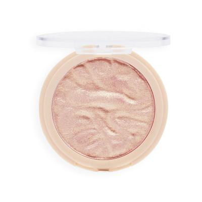 Makeup Revolution London Re-loaded Highlighter für Frauen 6,5 g Farbton  Make An Impact