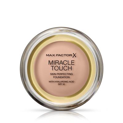 Max Factor Miracle Touch Cream-To-Liquid SPF30 Foundation für Frauen 11,5 g Farbton  055 Blushing Beige