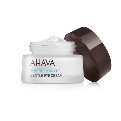 AHAVA Time To Hydrate Gentle Eye Cream Augencreme für Frauen 15 ml