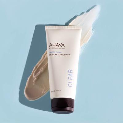 AHAVA Clear Time To Clear Peeling für Frauen 100 ml