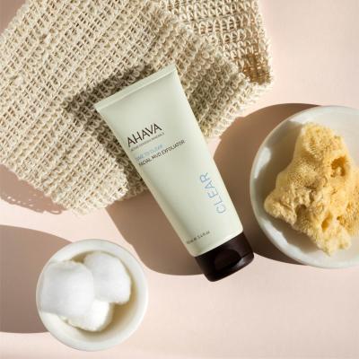 AHAVA Clear Time To Clear Peeling für Frauen 100 ml