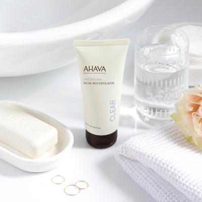 AHAVA Clear Time To Clear Peeling für Frauen 100 ml