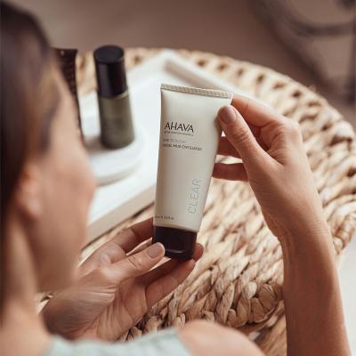 AHAVA Clear Time To Clear Peeling für Frauen 100 ml