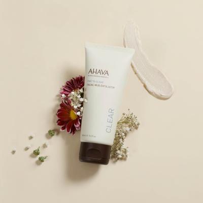 AHAVA Clear Time To Clear Peeling für Frauen 100 ml