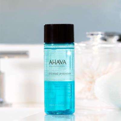 AHAVA Clear Time To Clear Augen-Make-up-Entferner für Frauen 125 ml