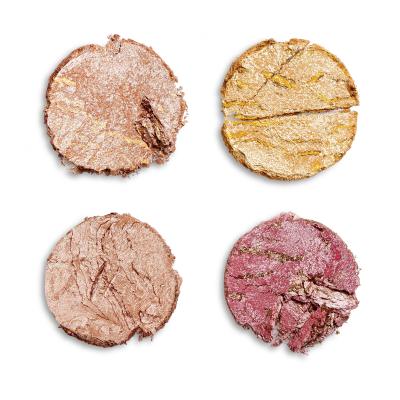 Makeup Revolution London Cheek Kit Highlighter für Frauen 8,8 g Farbton  Fresh Perspective