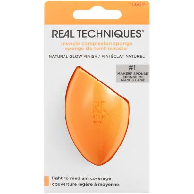 Real Techniques Miracle Complexion Sponge Applikator für Frauen 1 St.