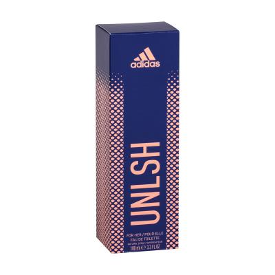 Adidas Unlsh Eau de Toilette für Frauen 100 ml