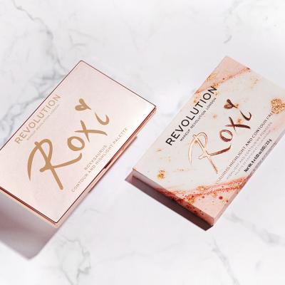 Makeup Revolution London Roxxsaurus Highlight &amp; Contour Contouring Palette für Frauen 20 g