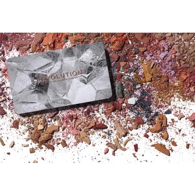 Makeup Revolution London Forever Flawless Lidschatten für Frauen 19,8 g Farbton  Optimum