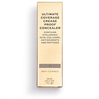 Makeup Revolution London Revolution PRO Ultimate Coverage Concealer für Frauen 12 g Farbton  C1