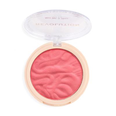 Makeup Revolution London Re-loaded Rouge für Frauen 7,5 g Farbton  Pink Lady