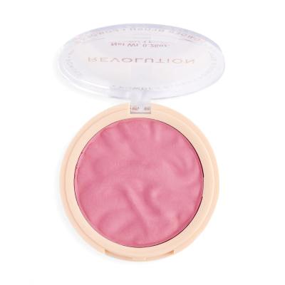 Makeup Revolution London Re-loaded Rouge für Frauen 7,5 g Farbton  Lovestruck