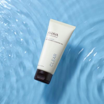 AHAVA Clear Time To Clear Reinigungsgel für Frauen 100 ml